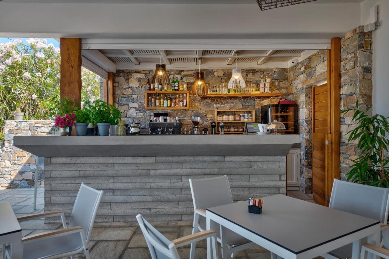 Calma Boutique Hotel 波西多尼亚 外观 照片