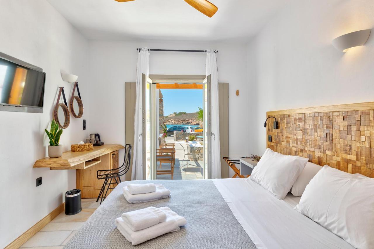 Calma Boutique Hotel 波西多尼亚 外观 照片
