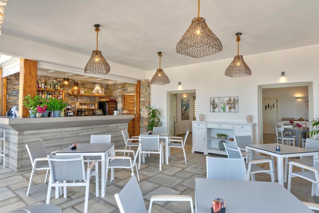 Calma Boutique Hotel 波西多尼亚 外观 照片