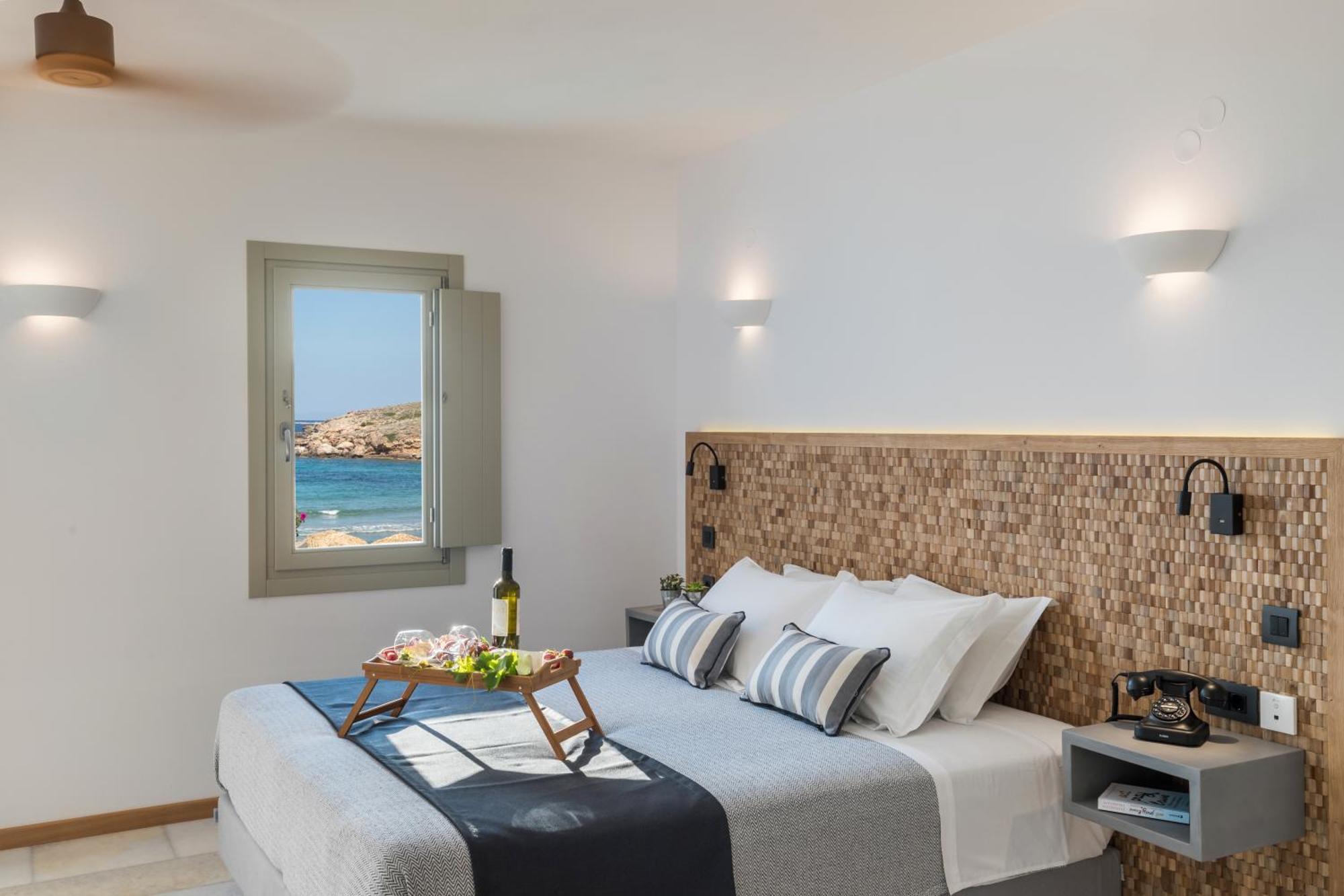 Calma Boutique Hotel 波西多尼亚 外观 照片